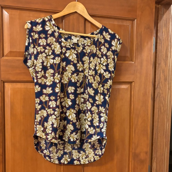 Beautiful J.Crew Blouse - Picture 1 of 5